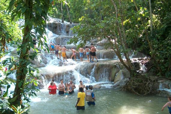 Ocho Rios Under The Palms Βίλα Εξωτερικό φωτογραφία