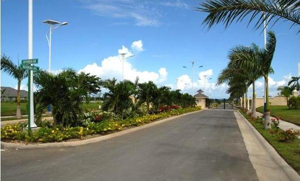 Ocho Rios Under The Palms Βίλα Εξωτερικό φωτογραφία