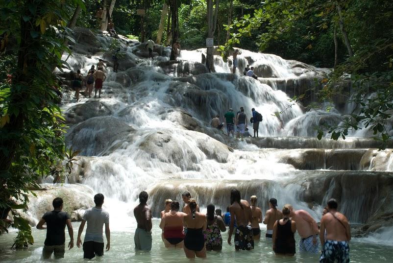 Ocho Rios Under The Palms Βίλα Εξωτερικό φωτογραφία