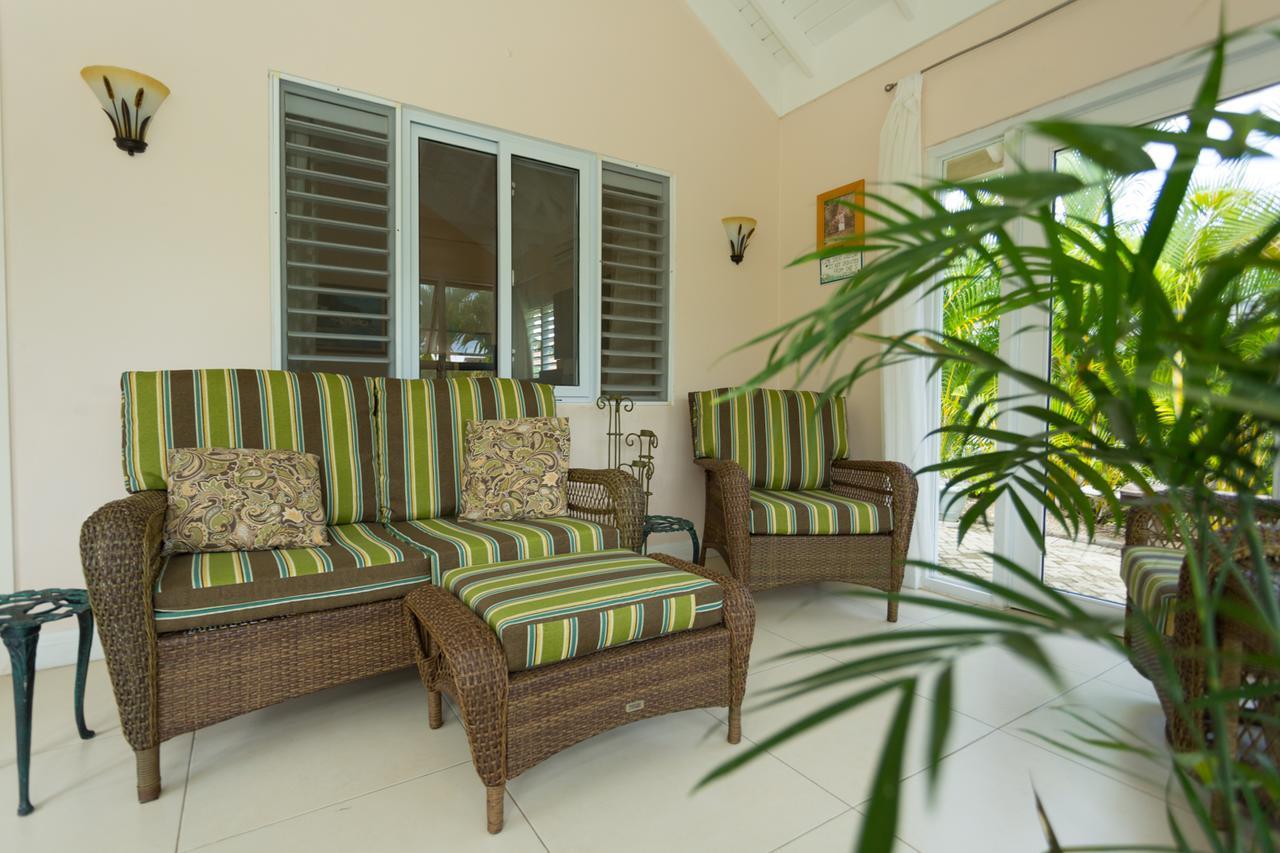 Ocho Rios Under The Palms Βίλα Εξωτερικό φωτογραφία