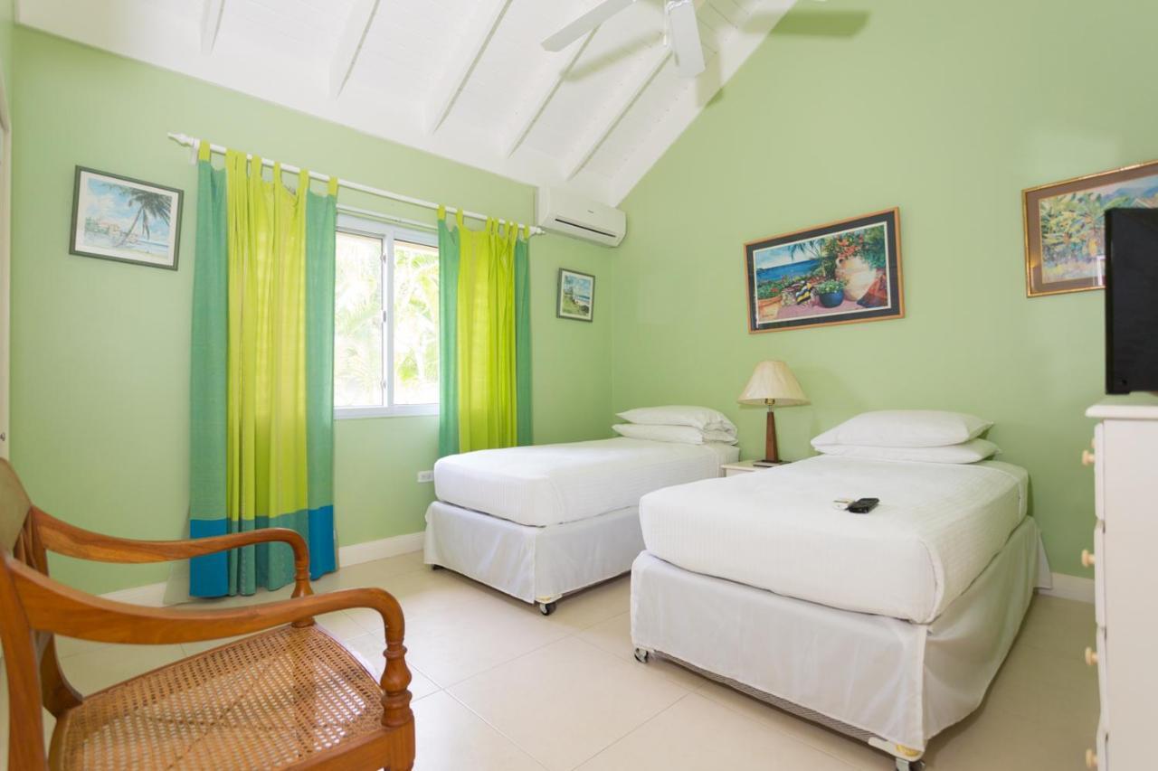 Ocho Rios Under The Palms Βίλα Εξωτερικό φωτογραφία